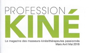 Profession Kiné Fascia TMG